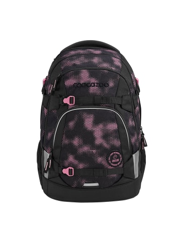 Coocazoo Mate Schulrucksack 44 cm in Pink Illusion