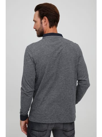 FQ1924 Langarmshirt FQPeder in Blau