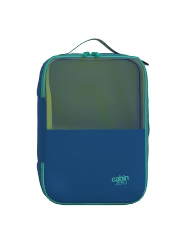 Cabinzero Lux Packtasche 17,5 cm in capri blue