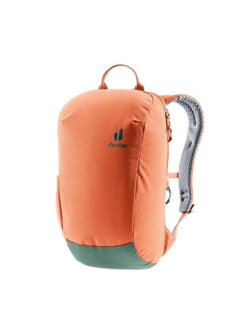 Deuter Stepout 12 Liter Lifestyle Rucksack in chestnut-ivy