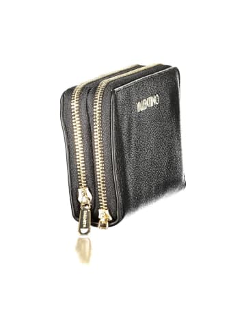 Valentino by Mario Valentino Schwarz Polyurethan Damen Geldbörse