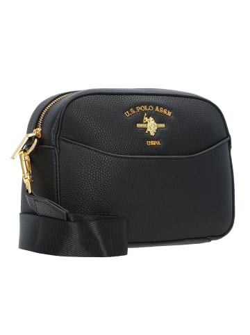 U.S. Polo Assn. Stanford Umhängetasche 25 cm black