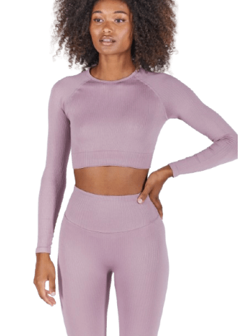 Onamaste Legging Georgia in Rosa