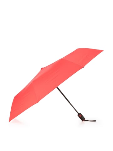 Wittchen Umbrellas (H) 30 x (B) 96 cm in rot