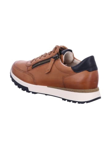 Paul Green Freizeit Schnürer für Herren in braun