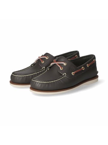 Timberland Schnürhalbschuh in blau