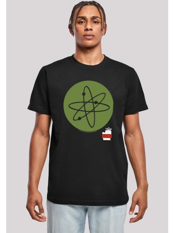 F4NT4STIC F4NT4STIC T-Shirt in black