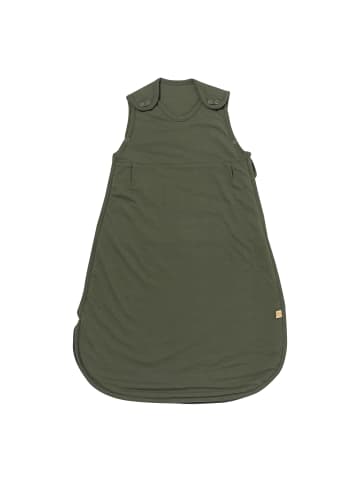 Schlummersack Babyschlafsack, 1.0 TOG in Grün