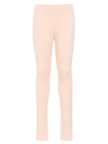 name it Mädchen Sweatleggings in cream 140