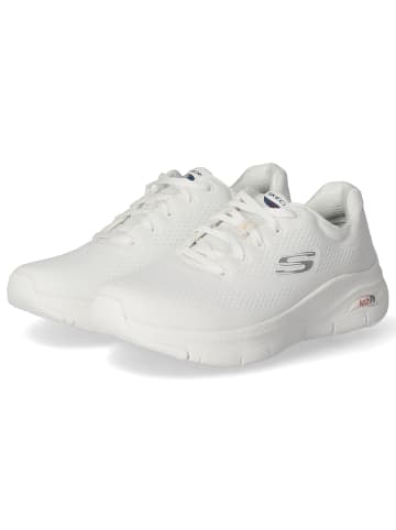 Skechers Low Sneaker BIG APPEAL in Weiß