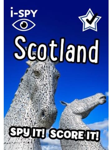 Collins Learning Buch - i-SPY Scotland