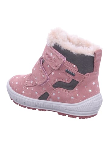 superfit Stiefelette in rosa