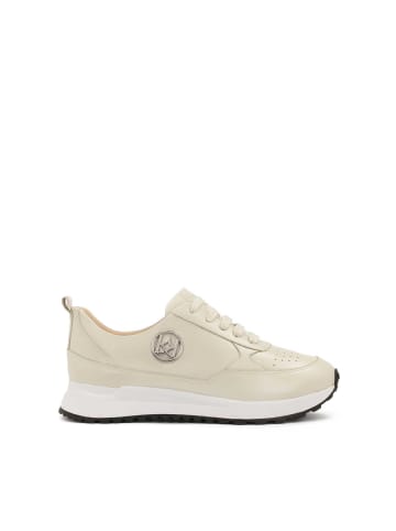 Kazar Sneaker Low in Off-white