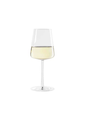Stölzle 12er Set Weißweingläser Power 400 ml transparent in transparent