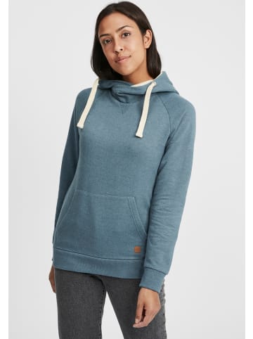 Oxmo Hoodie in blau