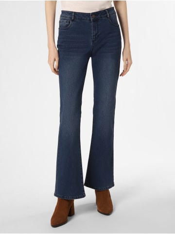 Marie Lund Jeans in dark stone