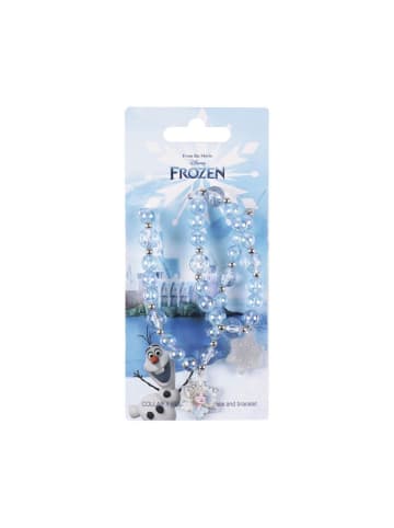 Disney Frozen Kinderschmuck mit Halskette, Armband & Accessoires