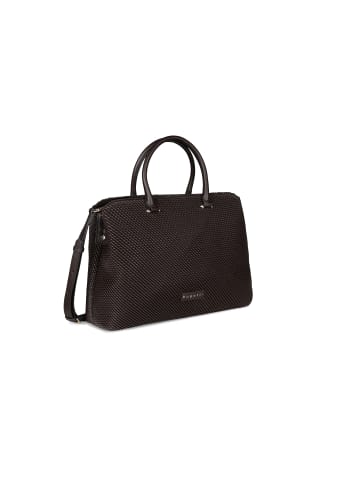 Bugatti Handtasche JULICE Kunstfaser in braun