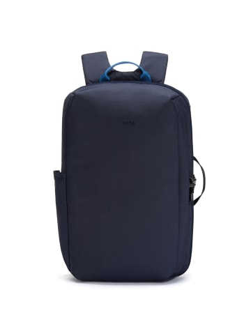 Pacsafe Metrosafe X Rucksack 44 cm Laptopfach in ocean