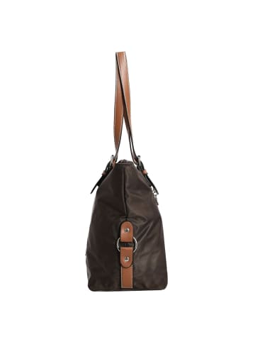 PICARD Sonja - Shopper 38 cm Nylon (wintersky) in cafe