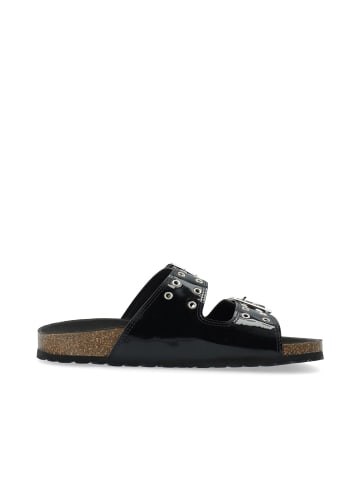 Bianco Pantolette in Black