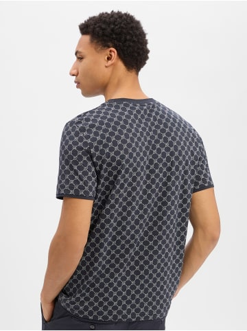 JOOP! T-Shirt Victormanuel in marine hellgrau