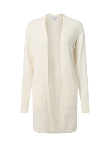 Marie Lund Strickhülle in ecru - 0001