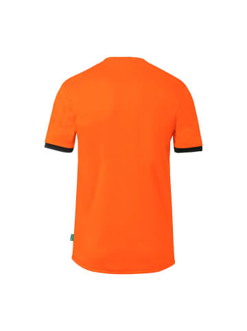 uhlsport  Trainings-T-Shirt Equipe 29 in fluo orange/weiß