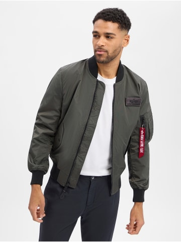 Alpha Industries Bomberjacke MA-1 TTC in anthrazit