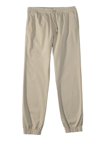John Devin Jogger Pants in beige