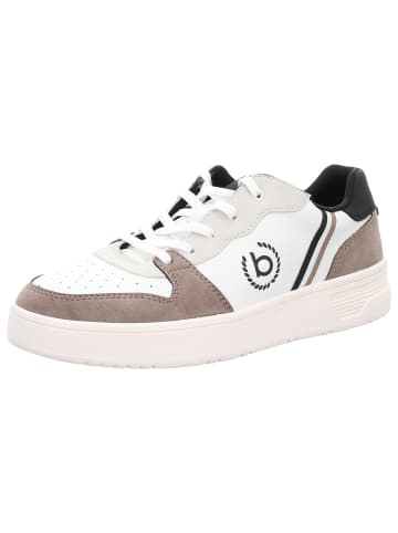 Bugatti Sneaker in weiß