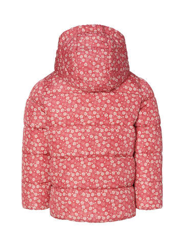 Noppies Winter Jacke Neha in Floral Pattern Pink