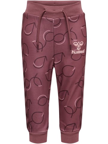 Hummel Hummel Hose Hmlpil Kinder in ROSE BROWN