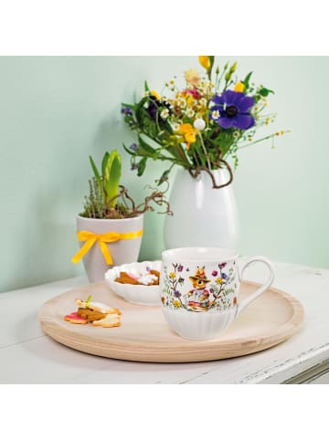 Villeroy & Boch Henkelbecher Spring Fantasy 440 ml in bunt