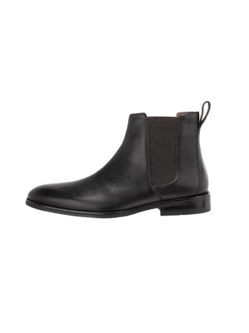 JOOP! Stiefel 'Pero 1.0 Kleitos Chelsea in Schwarz'