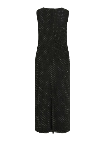 Vila Kleid VIMinna in schwarz - 0001