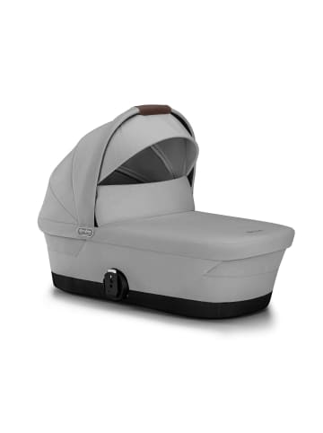 Cybex Cybex Gazelle S Cot - Farbe: Lava Grey