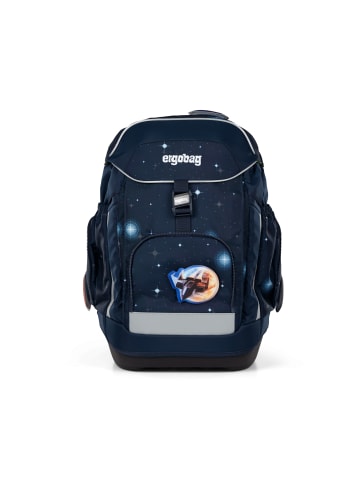 Ergobag Mäppchen für Kinder in dunkel-blau