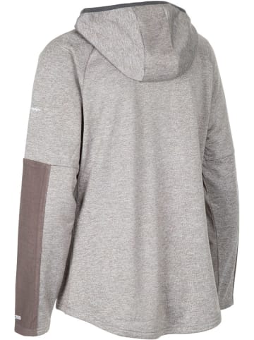 Trespass Fleecejacke/Fleecepullover in Grau