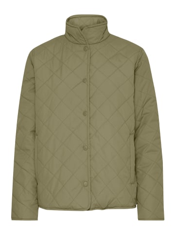 Fransa Jacke FRMICHELLE Relaxed fit in Dusty Olive