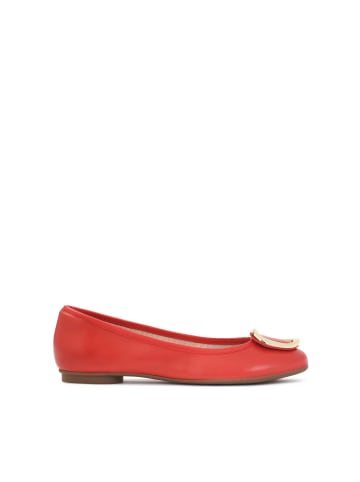 Kazar Ballerinas in Rot