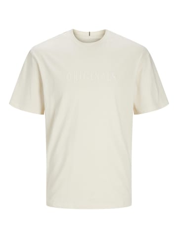 Jack & Jones T-shirt in Antique White