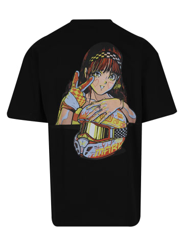 Market T-Shirt in black