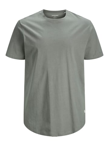 JACK & JONES PLUS T-shirt in Sedona Sage