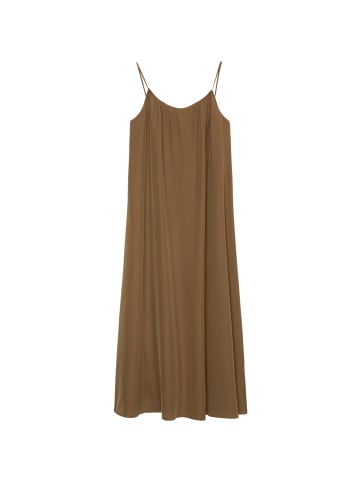 Marc O'Polo Slip Dress relaxed in pure chocolate