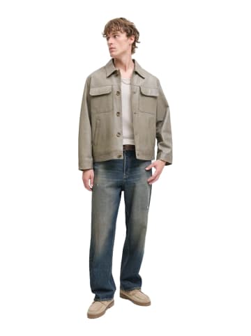 Jack & Jones Jeans JJIALEX JJORIGINAL baggy in Blau