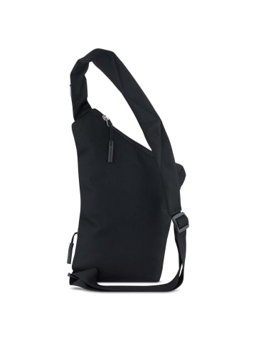 Bugatti Blanc DeLight - Umhängetasche 33.5 cm (black) in schwarz