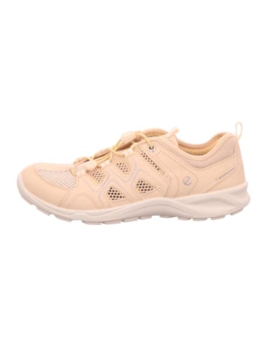 Ecco Schnürschuh in beige