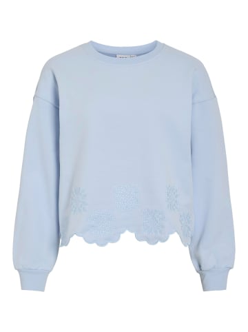 Vila Sweatshirt in Kentucky Blue
