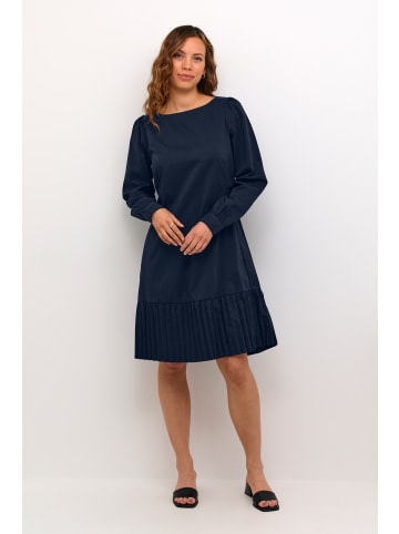 CULTURE Kleid CUbeate Casual fit in Blue Iris